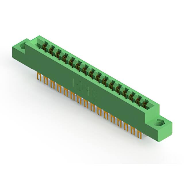 315-032-500-204 EDAC Inc.  Connecteurs de bordure